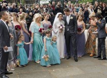 wedding photo - Late Kate Steals The Show As Rolling Stone Ronnie's Daughter Gets Married