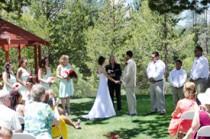 wedding photo - Tahoe Paradise Park Weddings 