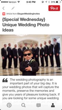 wedding photo - picture idea