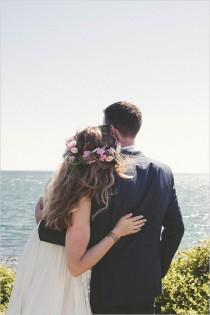 wedding photo - Relaxed And Stylish Cape Cod Wedding