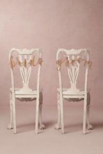 wedding photo - Wedding Chairs