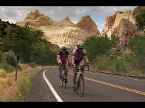 wedding photo - Tour Of Utah Incredible Cycling Race