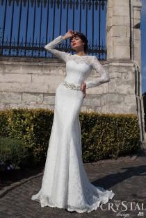 wedding photo - Long Sleeved & 3/4 Length Sleeve Wedding Gown Inspiration