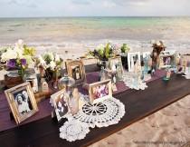 wedding photo -  Beach Themed Wedding Ideas