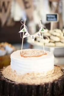 wedding photo - Rustic Wedding At Thistle Springs Ranch