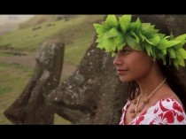 wedding photo - Hotel Altiplanico Rapa Nui Chile Easter Islands