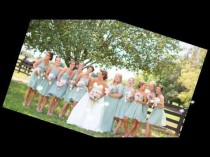 wedding photo -  2015 Group Bridesmaid Dresses Collection