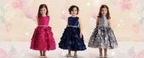 wedding photo -  Perfect Flower Girl Dresses Fall 2014 - RosyGown.com