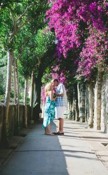 wedding photo - Un rinnovo delle promesse sull'isola di Capri: Daniela e Kevin