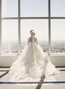 wedding photo - Elegant And Modern California Wedding