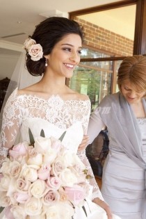 wedding photo - Bridal