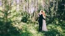 wedding photo - Unique Swedish DIY Wedding Film