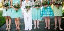 wedding photo - MINT GREEN WEDDINGS