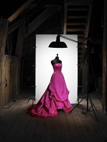 wedding photo - Hot Pink/Fuscia Wedding Palette