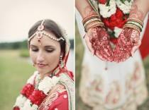 wedding photo - Cambridge Indian Ceremony 