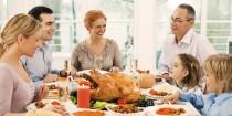 wedding photo - Should You Bring a Date to Thanksgiving Dinner?