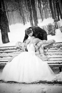 wedding photo - Warm Winter Wedding Wishes...