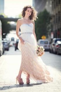 wedding photo - Help Celia Grace Name This Wedding Dress: Name Reveal! 