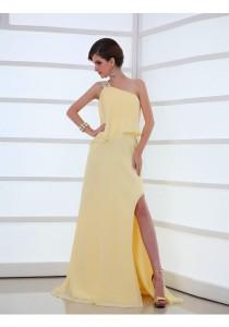 wedding photo -  Jewel Floor Length Sleeveless A Line Evening Prom Dress