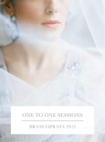 wedding photo - One to One sessions with Brancoprata