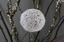 wedding photo -  How to Make Glitter Snowball - DIY & Crafts - Handimania