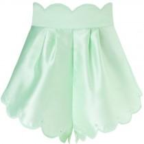 wedding photo - Alice McCall Lime Cupid Wed Shorts