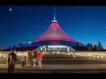 wedding photo - Discover Astana Kazakhstan Expo 2017