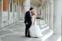 wedding photo - Aleksander & Daria. From Venice with love :) - Partecipando, il blog di Dab Wedding