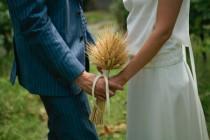 wedding photo - Un matrimonio bilingue nel Monferrato: Audrey e Luca