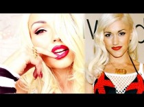 wedding photo - Gwen Stefani Makeup Transformation