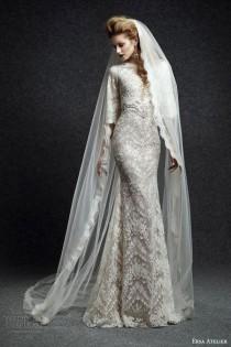 wedding photo -  Ersa Atelier Wedding Dress