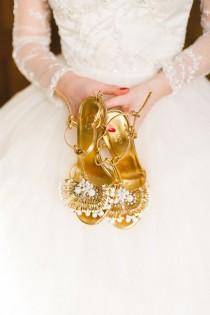 wedding photo - Wedding Shoes Inspiration