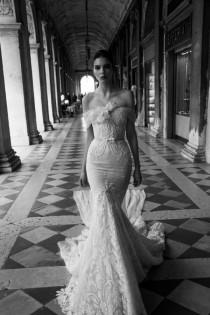 wedding photo - Inbal Dror Haute Couture 2015 Venice Collection Part 2