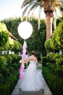 wedding photo - Modern Viceroy Palm Springs Wedding