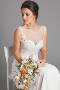 wedding photo - Gorgeous South African Wedding Dresses by Robyn Roberts 