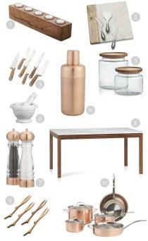 wedding photo - Curate the Perfect Wedding Registry with Crate and Barrel