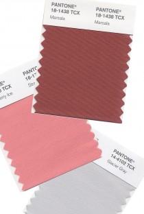 wedding photo - Pantone Color of the Year for 2015: Marsala!