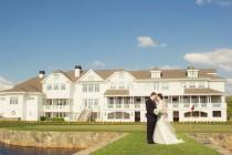 wedding photo - New Jersey Wedding Trump National Golf Course