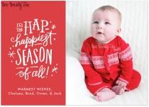 wedding photo - Christmas Cards + Minted Giveaway