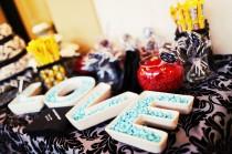 wedding photo - What's your candy buffet style? Come choose from 18 sweet themes!