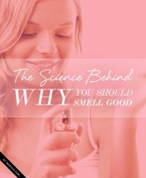 wedding photo - The Science Behind Why You Should Smell Good