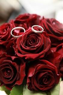 wedding photo - Wedding And Engagement Rings