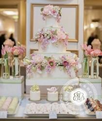 wedding photo - (Dessert Tables)