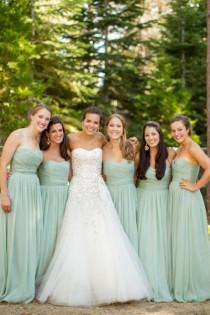 wedding photo - Tuscan-Inspired Lake Tahoe Wedding