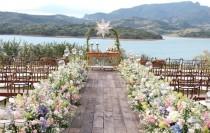 wedding photo - Outdoor Ceremony & Reception Ideas