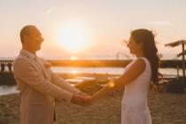 wedding photo - Un matrimonio sulla spiaggia a Forte dei Marmi: Monica e Philippe
