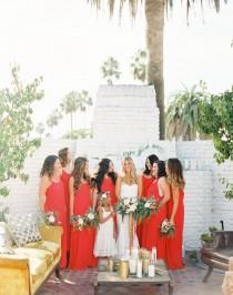 wedding photo - Spanish-Inspired Boho Luxe Wedding: Alyx + Stephen