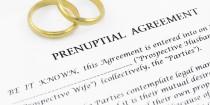 wedding photo - Prenuptial Agreements For Peace Of Mind and Post-Coital Bliss