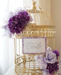 wedding photo - Purple/Lavender Weddings