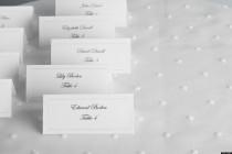 wedding photo - How to Organize a Wedding Day Seating Chart